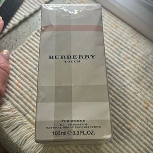 Burberry Touch for Women EDT 3.3 oz.